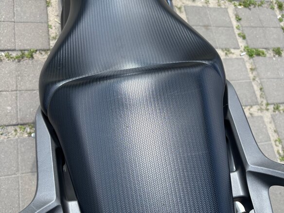 2013 Honda NC 700X, серебристый, 550000 рублей - вид 15