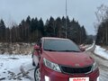 2012 Kia Rio 4-speed III, красный, 625000 рублей - вид 7