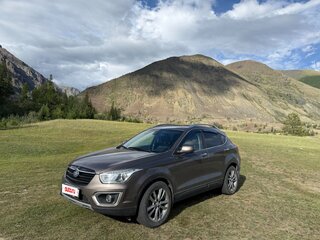 2017 FAW Besturn X80 I, коричневый, 1350000 рублей, вид 2