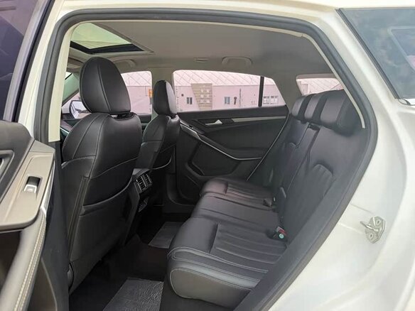 2023 Ford Territory MHEV CX743, белый, 1500008 рублей - вид 13