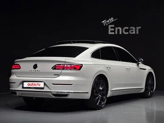 2022 Volkswagen Arteon I Рестайлинг, белый, 4470000 рублей, вид 2