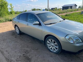 2006 Nissan Teana I (J31) Рестайлинг, золотистый, 500000 рублей, вид 3
