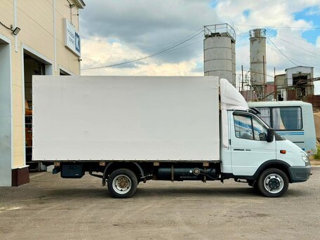 2019 ГАЗ ГАЗель (3302), белый, 1045000 рублей, вид 5