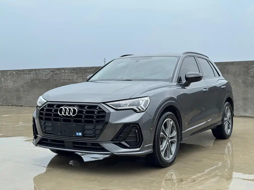 Открыть фотографии: Audi Q3 II (F3)