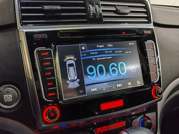 2019 Haval H6 I, чёрный, 1410000 рублей - вид 12