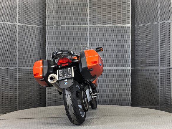 2013 BMW F 800 GT, оранжевый, 629000 рублей - вид 6