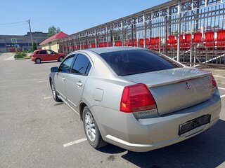 2004 Mitsubishi Galant IX, серый, 330000 рублей, вид 3
