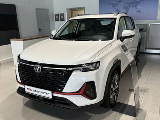 Changan CS35 Plus I Рестайлинг