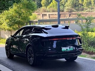 2025 Lotus Eletre S, чёрный, 12082033 рублей, вид 4
