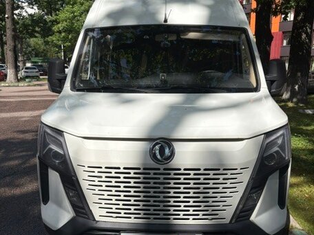 2024 Dongfeng K33, белый, 3600000 рублей, вид 1