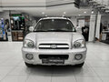 2007 Hyundai Santa Fe Classic Classic, серебристый - вид 1