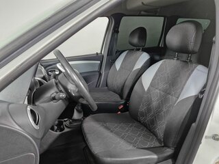 2020 Lada (ВАЗ) Largus Cross I, белый, 1089000 рублей, вид 5