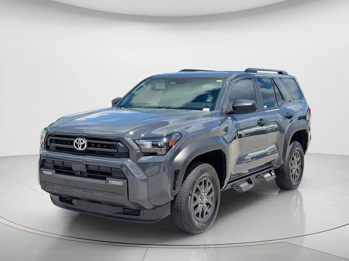 Открыть фотографии: Toyota 4Runner VI