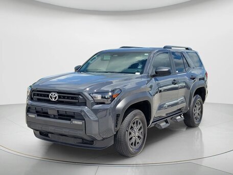 Toyota 4Runner VI