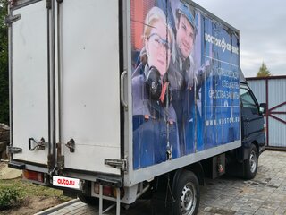 2006 Hyundai Porter, синий, 570000 рублей, вид 2