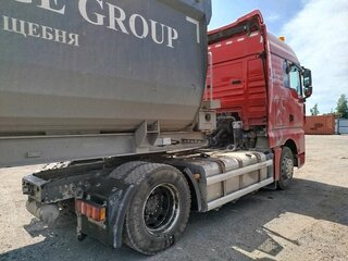 2023 Sinotruk Sitrak C7H, красный, 3203037 рублей, вид 3