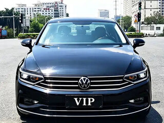 2020 Volkswagen Magotan B8 Рестайлинг, чёрный, 1600222 рублей, вид 2