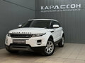 2013 Land Rover Range Rover Evoque 9-speed I, белый, 2185000 рублей