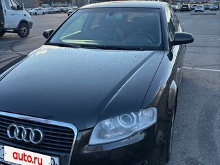 2007 Audi A4 III (B7), серый, 600000 рублей, вид 4