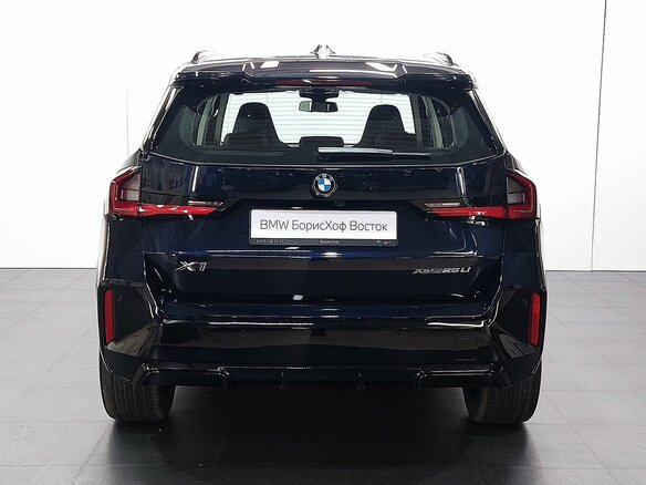 2026 BMW X1 Long 25Li xDrive III (U11/U12), чёрный, 6100000 рублей - вид 28