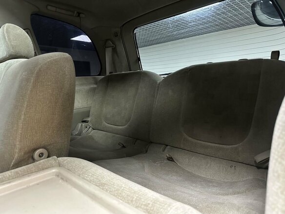 1998 Nissan Presage I, серый - вид 11
