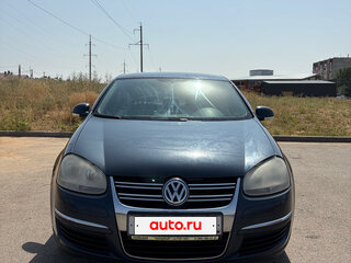 2007 Volkswagen Jetta V, синий, 650000 рублей, вид 2