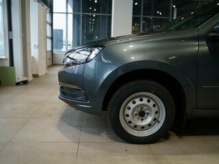 2026 Lada (ВАЗ) Granta I Рестайлинг, серый, 1114000 рублей, вид 5