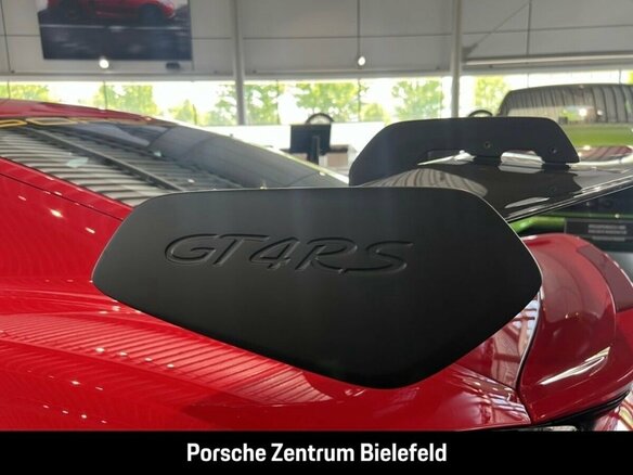2025 Porsche Cayman GT4 RS II 718 (982), красный, 26000000 рублей - вид 10