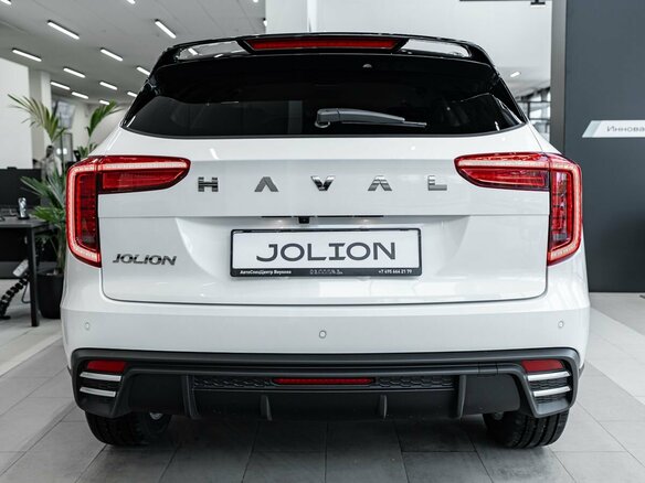 2026 Haval Jolion I Рестайлинг 2, белый, 2949000 рублей - вид 5