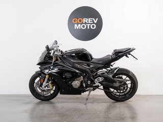 2018 BMW S 1000 RR, чёрный, 1450000 рублей, вид 2