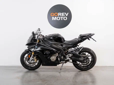 2018 BMW S 1000 RR, чёрный, 1450000 рублей, вид 2