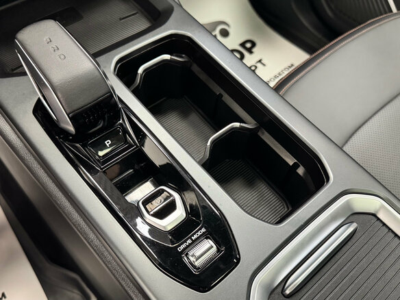 2025 Geely Okavango I Рестайлинг, синий, 2750000 рублей - вид 19