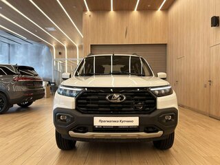 2026 Lada (ВАЗ) Niva Travel I Рестайлинг, белый, 1894000 рублей, вид 2