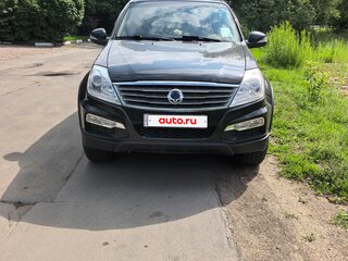 2012 SsangYong Rexton III, чёрный, 1650000 рублей, вид 1