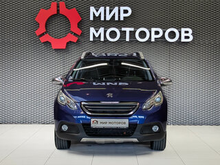 2014 Peugeot 2008 I, фиолетовый, 666000 рублей, вид 2