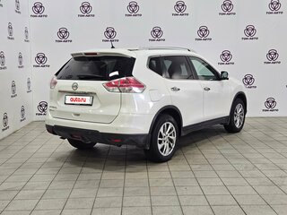 2016 Nissan X-Trail III, белый, 1634000 рублей, вид 5
