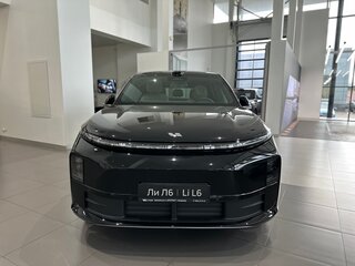 2026 Li Auto (Lixiang) L6 I, чёрный, 7500000 рублей, вид 3