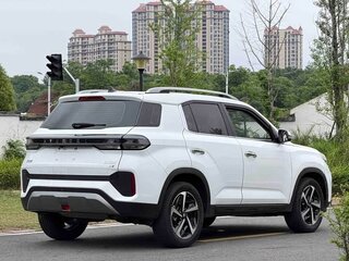 2021 Hyundai ix35 II Рестайлинг, белый, 1347000 рублей, вид 5