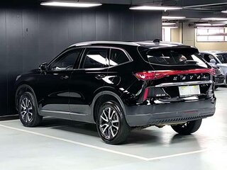 2022 Haval H6 III, чёрный, 1110000 рублей, вид 5