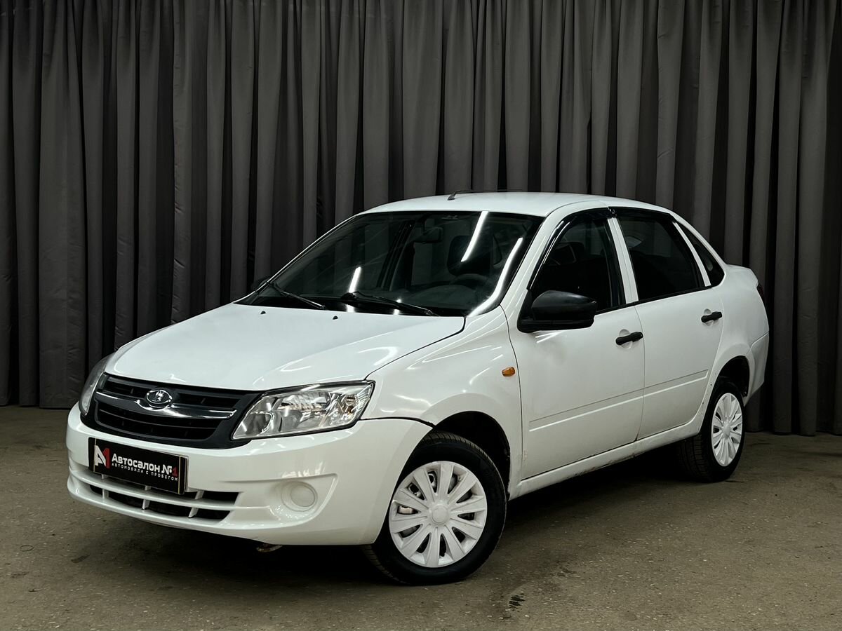 Открыть фотографии: Lada (ВАЗ) Granta I