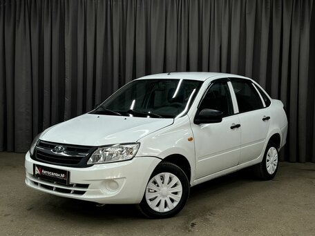 Lada (ВАЗ) Granta I