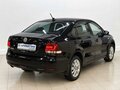 2019 Volkswagen Polo V Рестайлинг, чёрный, 1420000 рублей - вид 3