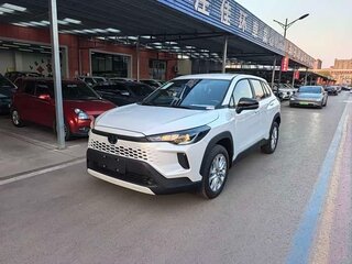 2026 Toyota Corolla Cross I Рестайлинг, белый, 2550000 рублей, вид 1
