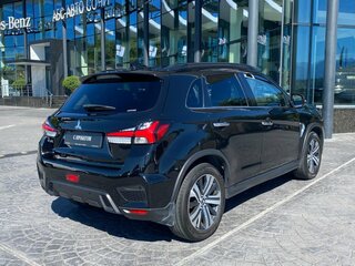 2021 Mitsubishi ASX I Рестайлинг 3, чёрный, 1879000 рублей, вид 2