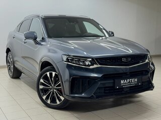 2023 Geely Tugella I Рестайлинг, серый, 2965000 рублей, вид 3