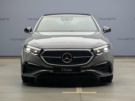 Mercedes-Benz E-Класс VI (W214, S214)