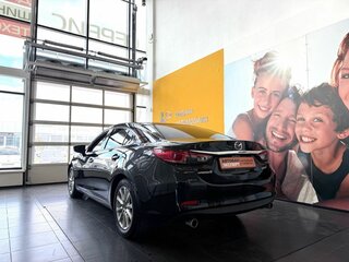 2015 Mazda 6 III (GJ) Рестайлинг, чёрный, 1429000 рублей, вид 4