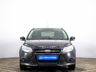 2012 Ford Focus III, чёрный, 749000 рублей, вид 2