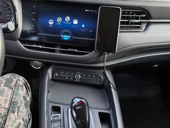 2019 Haval F7 I, белый, 1450000 рублей - вид 18