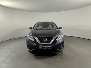 2018 Nissan Murano III (Z52), синий, 2350000 рублей, вид 2